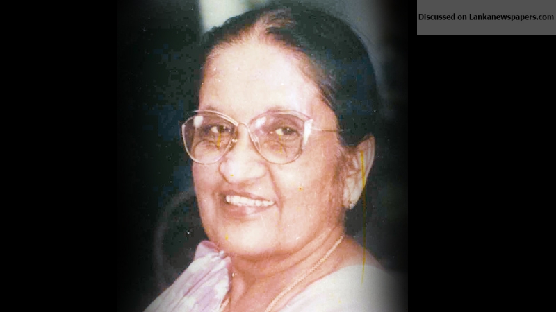 World’s first woman Prime Minister