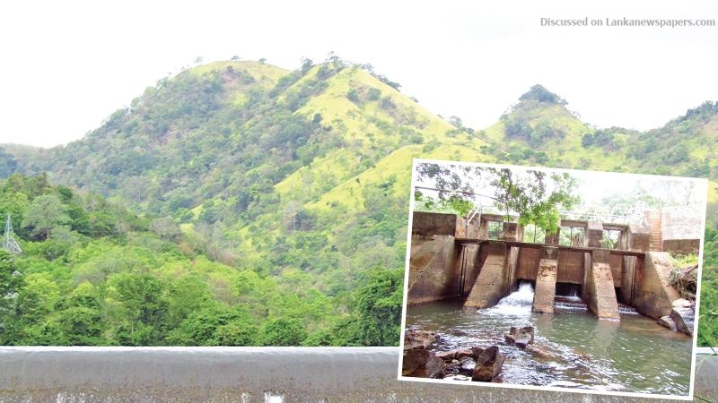 MORAGAHAKANDA-KALUGANGA PROJECT: DRINKING WATER FOR NORTHERN PEOPLE
