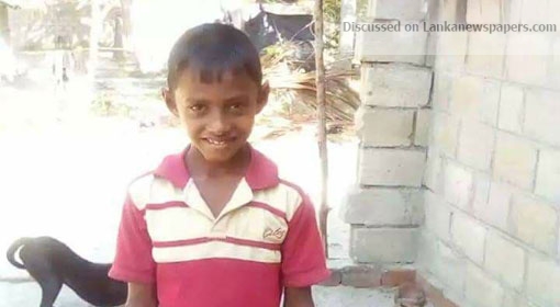 1520143569 Body of missing boy found in Iranawila jungle3 in sri lankan news