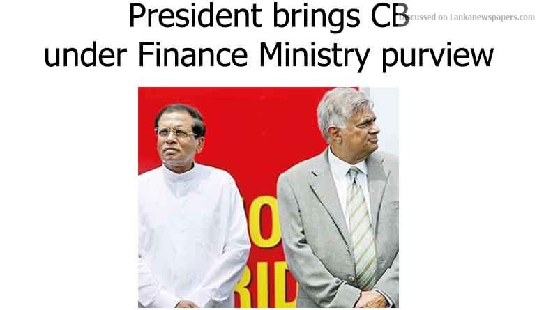 CB in sri lankan news