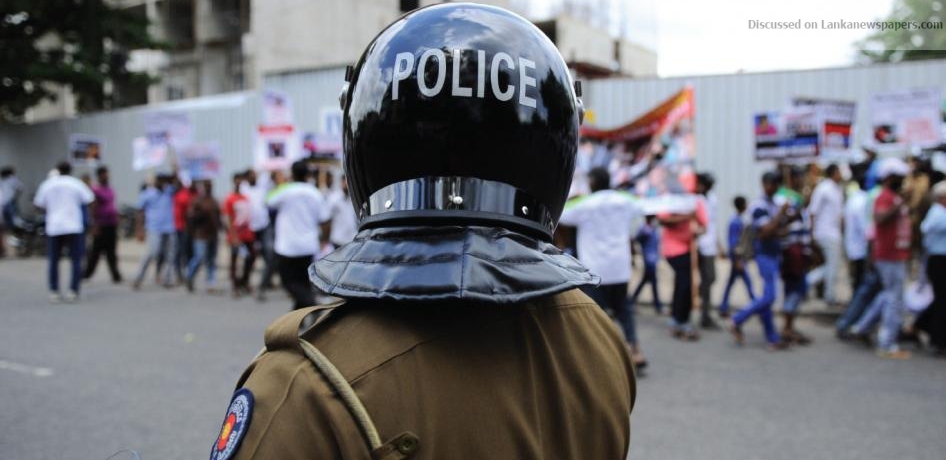 From Night Watchmen To Guardians Of The City: The Evolution Of Sri Lanka Police