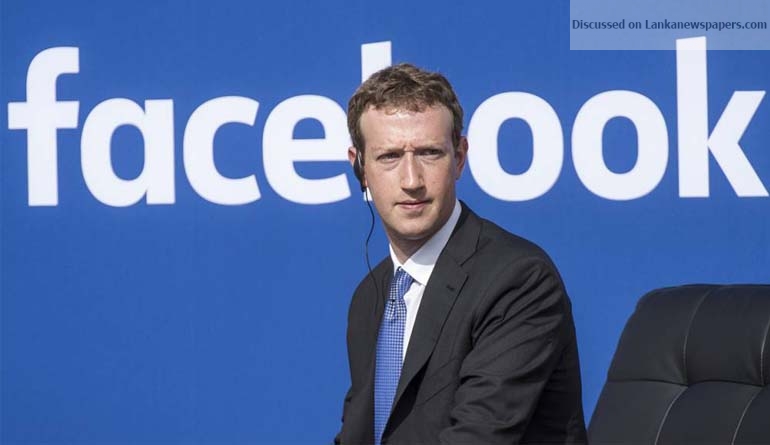 Facebook’s Zuckerberg ‘sorry’ over Cambridge Analytica ‘breach’
