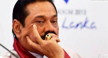 MR asks whether Mangala’s statement reflects Govt’s opinion