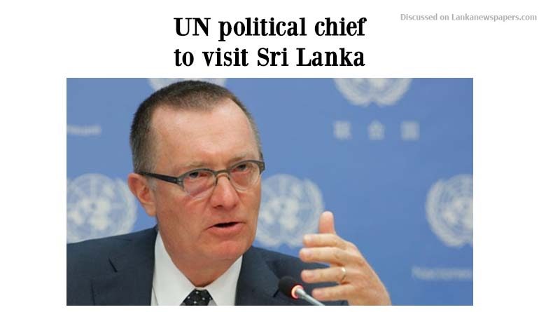 UN chief in sri lankan news