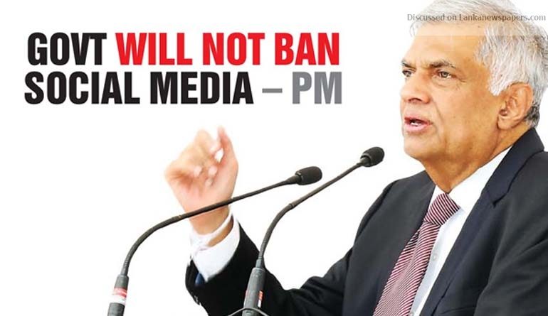 ban in sri lankan news