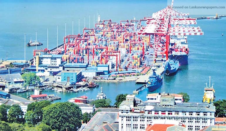 Colombo Port gets competitiveness boost.