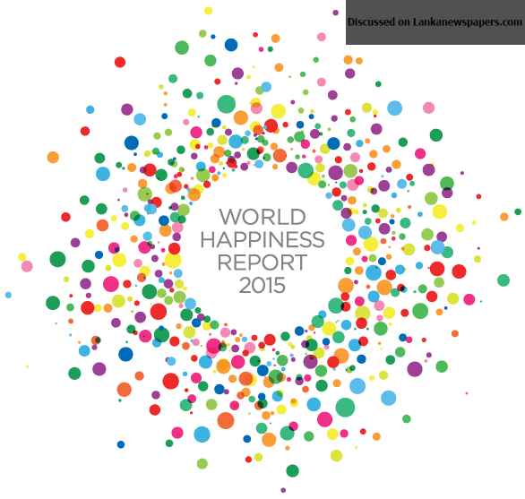 Sri Lankans move up in Global Happiness Index!