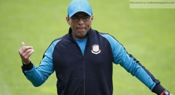Let’s wait till the World Cup – Hathurusingha