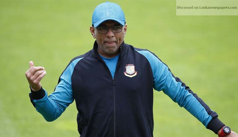 Let’s wait till the World Cup – Hathurusingha