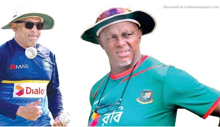 Bowlers have to step up on good pitches – Hathurusingha