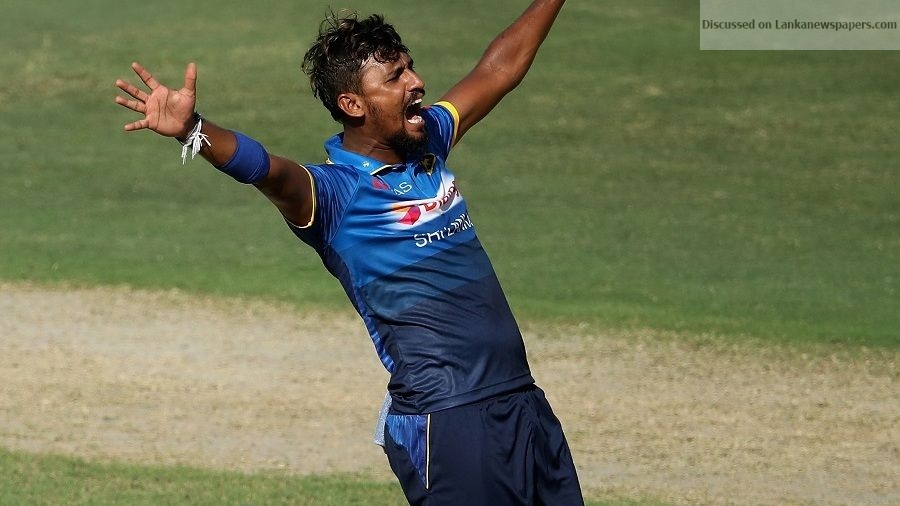 Lakmal, Pradeep return to bolster SL T20 pace ranks