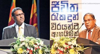 ‘National Civilian Bravery Awards 2018’ to honour Sri Lanka’s selfless heroes