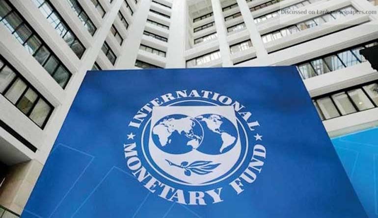 imf in sri lankan news