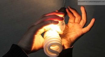 LNP – No power cuts until Thursday, says PUCSL