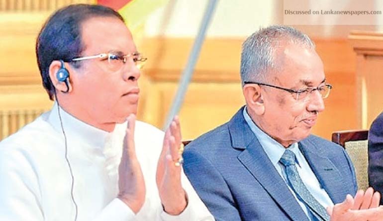 pres in sri lankan news