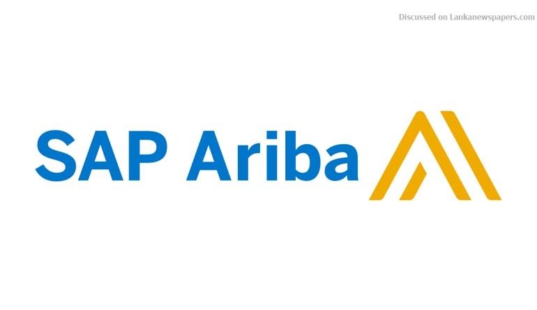 sap ariba in sri lankan news