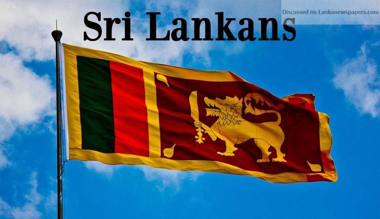 si lankans in sri lankan news