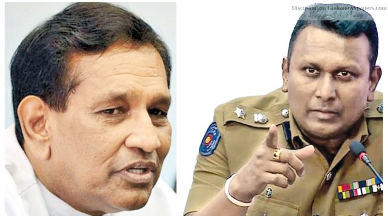 z p01 NO MINISTER in sri lankan news