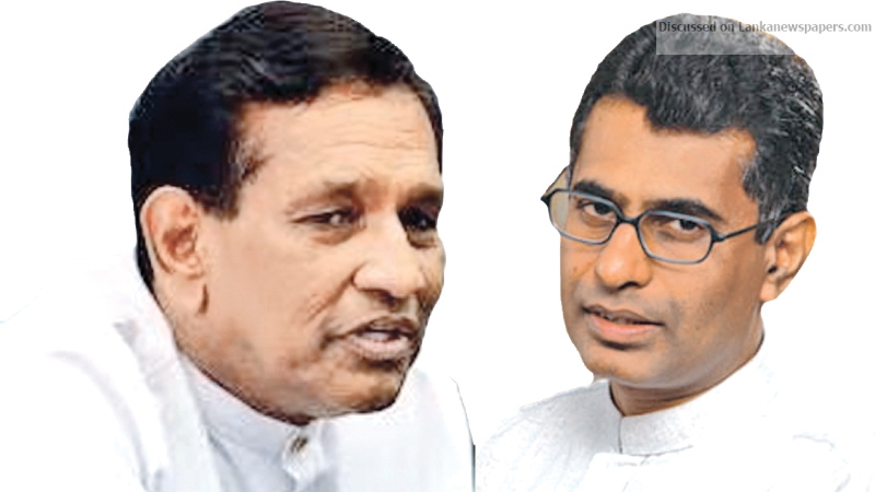 Senior Cabinet Ministers urge President,PM to work together