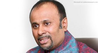 AG: Udayanga cannot come, he is in UAE jail