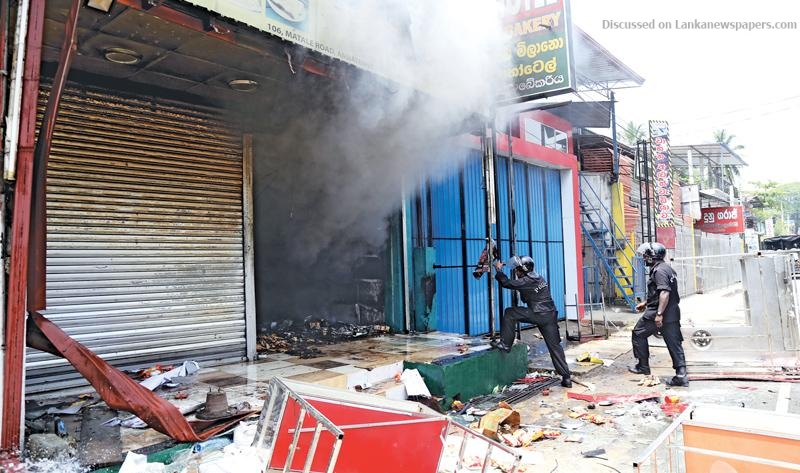 DIGANA VILLAGE: SHREDS OF HUMANITY AMID VIOLENT TRAGEDY