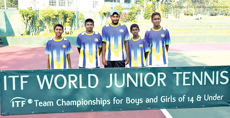 Sri Lankan boys rout Singapore 3-0