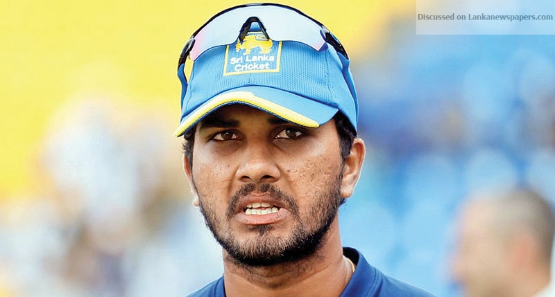 Nidahas Trophy 2018 Skipper Chandimal ban for two matches Sri Lanka take on India again today
