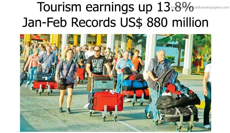 Tourism in sri lankan news