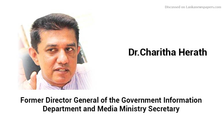 January 2015,Presidential election : BJP IT expert advised Rajapaksas