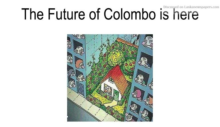 future colombo in sri lankan news