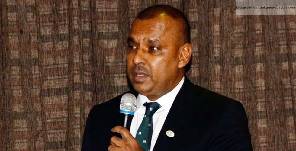 End of road for Seneviratne?