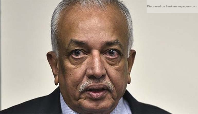 Malik Samarawickrama resigns as UNP Chairman
