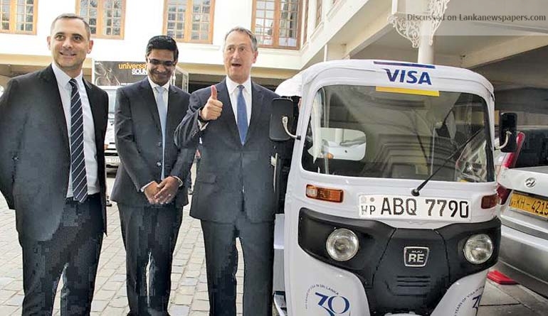 MOVING LANKA TO A CASHLESS SOCIETY