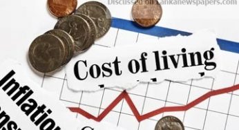 LNP – Colombo’s inflation climbs in April