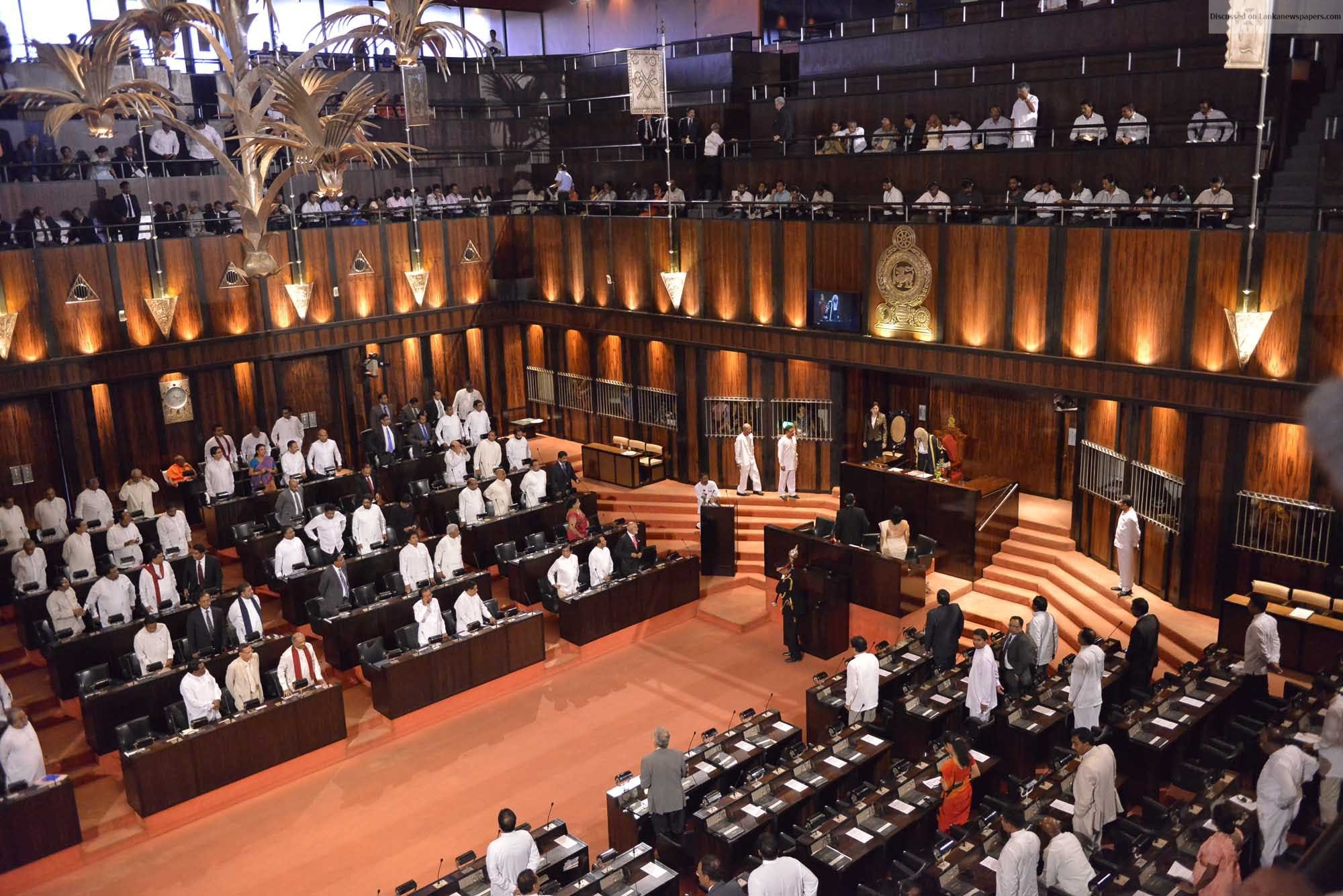 Reshuffled Cabinet to convene today