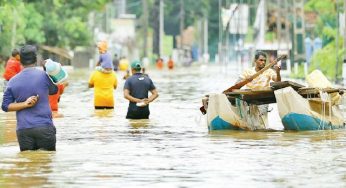 Weather worsens