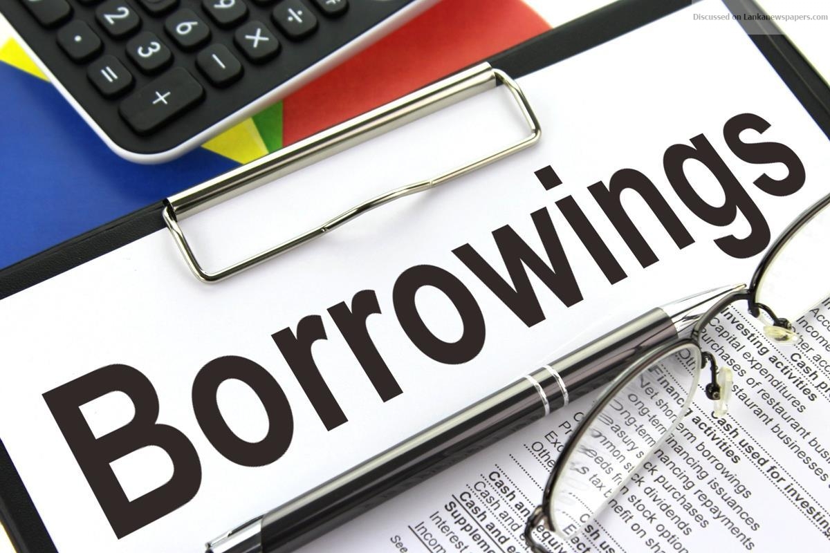 Govt.’s net borrowings equal to foreign reserves: Cabraal