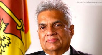 LNP – Parties that backed Ranil to contest general election under ‘Gas Cylinder’ symbol