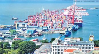 Port of Colombo clocks 2nd highest growth rate in the world