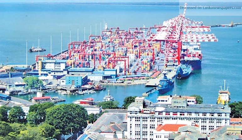 Port of Colombo clocks 2nd highest growth rate in the world