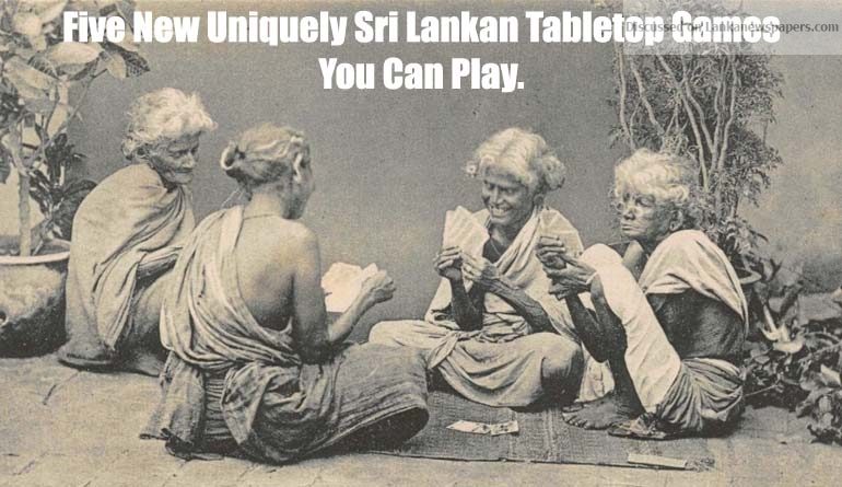 gammes in sri lankan news