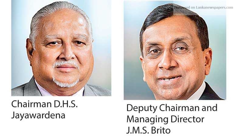 Aitken Spence ups FY18 pre-tax profit by 22% to record Rs. 6.4 b
