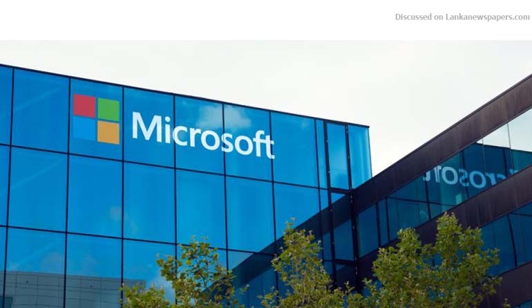 Govt. partners Microsoft on digital transformation initiative