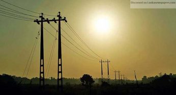 LNP – Over 5-hour power cuts tomorrow