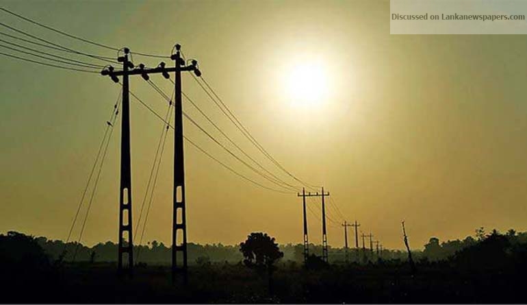 LNP – Power cut duration to be extended from tomorrow