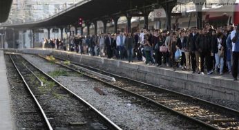 Striking Rail Unions say no sabotage