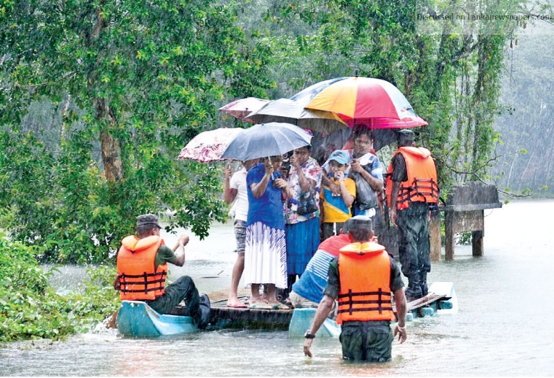 Floods receding but risks remain – DMC