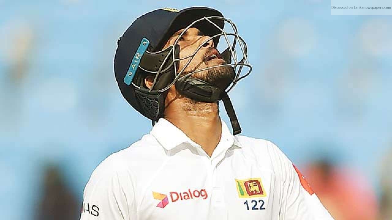 The Lankan defence lawyers saw ‘Chandi’ manner in this manner