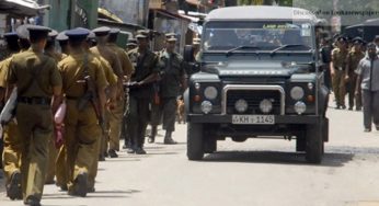 LNP – Security details of former Presidents reduced