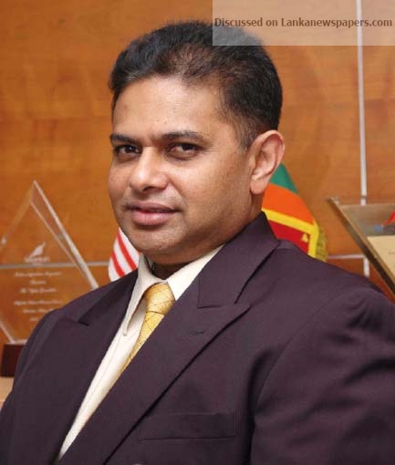 SriLankan hires new COO/CFO